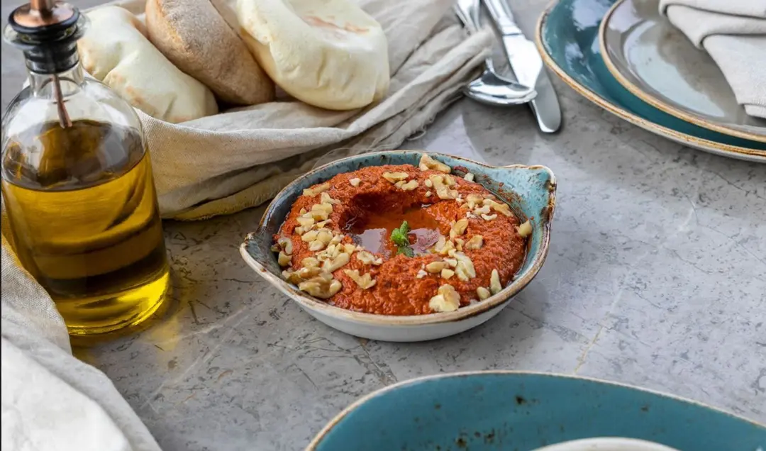 Mouhammara