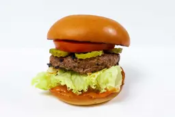 Kobe Kai Old School Burger