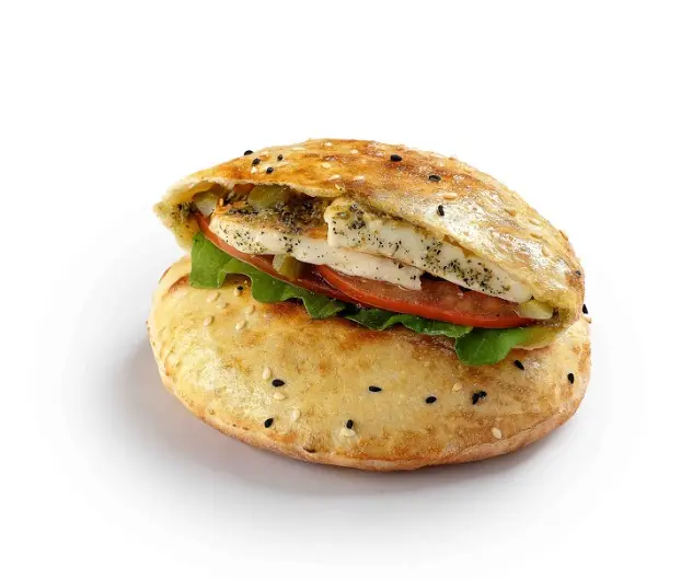 فطيرة حلومي
