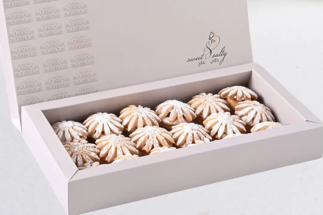 Traditional Biscuits
