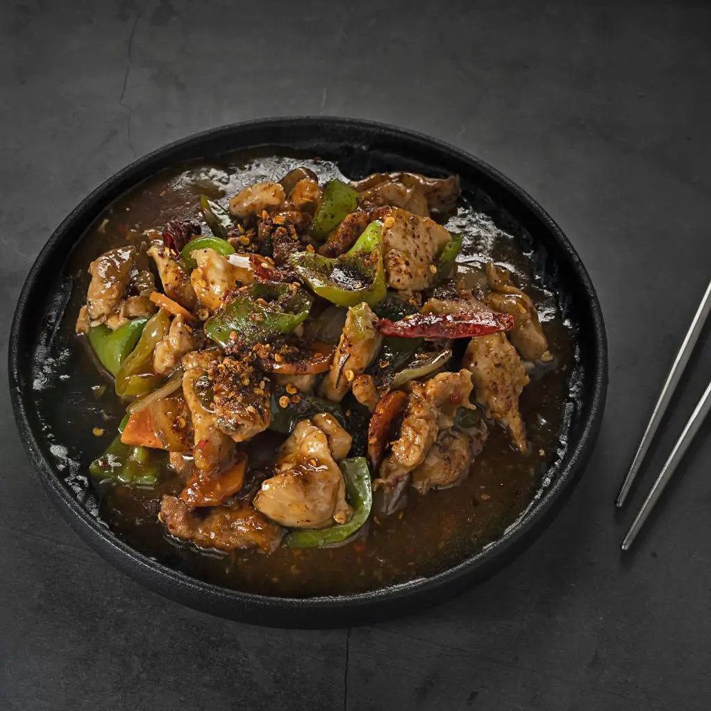 Hunan Chicken