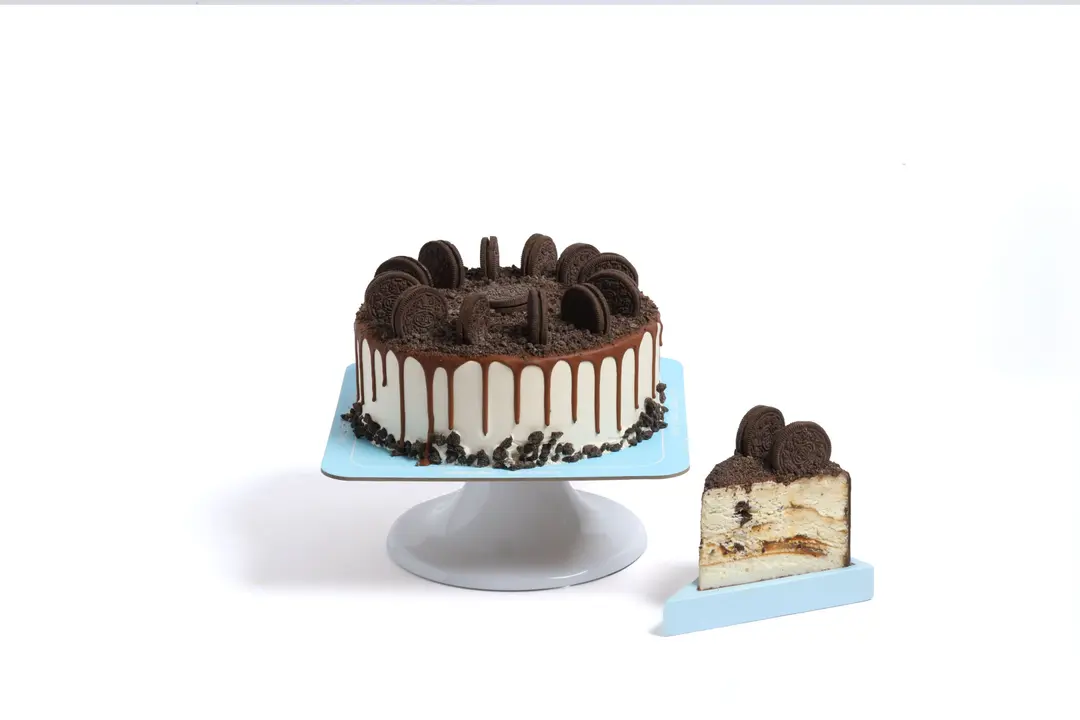 Cookies N Cream Cake