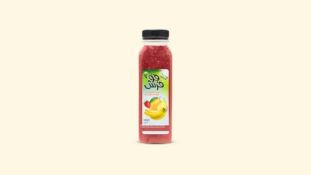 Go Fresh Cocktail