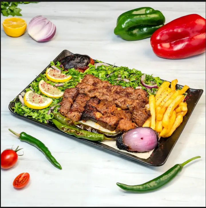 1 kg mixed meat