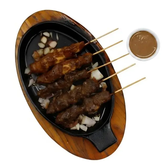 Mix Satay