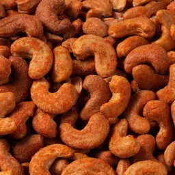 BBQ cashews