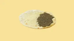 Mix Manakish Cheese Zaatar