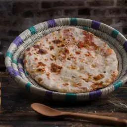 Keema Naan
