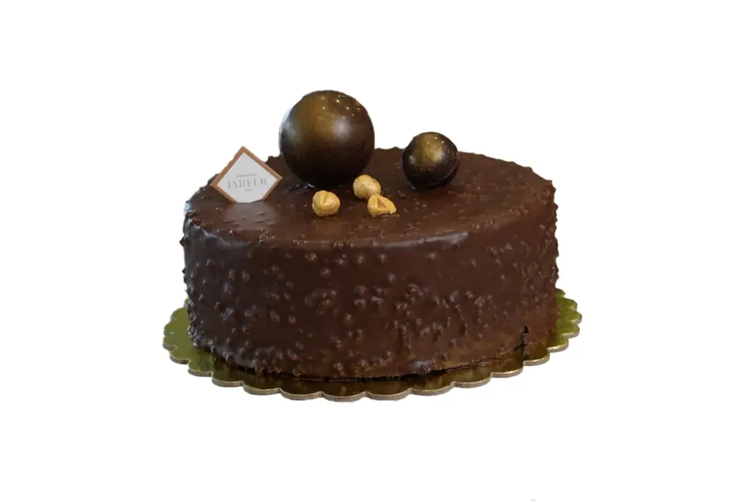 Crunchy Chocolate Cake Small