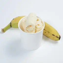 Banana Saj Ice Cream