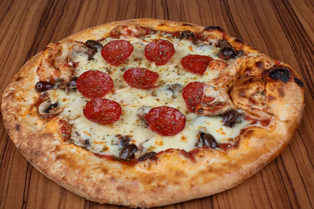 Allo Beirut Pizza
