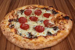 Allo Beirut Pizza