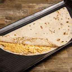 Cheddar Saj Pie