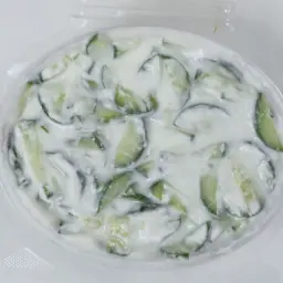 Cucumber with Laban