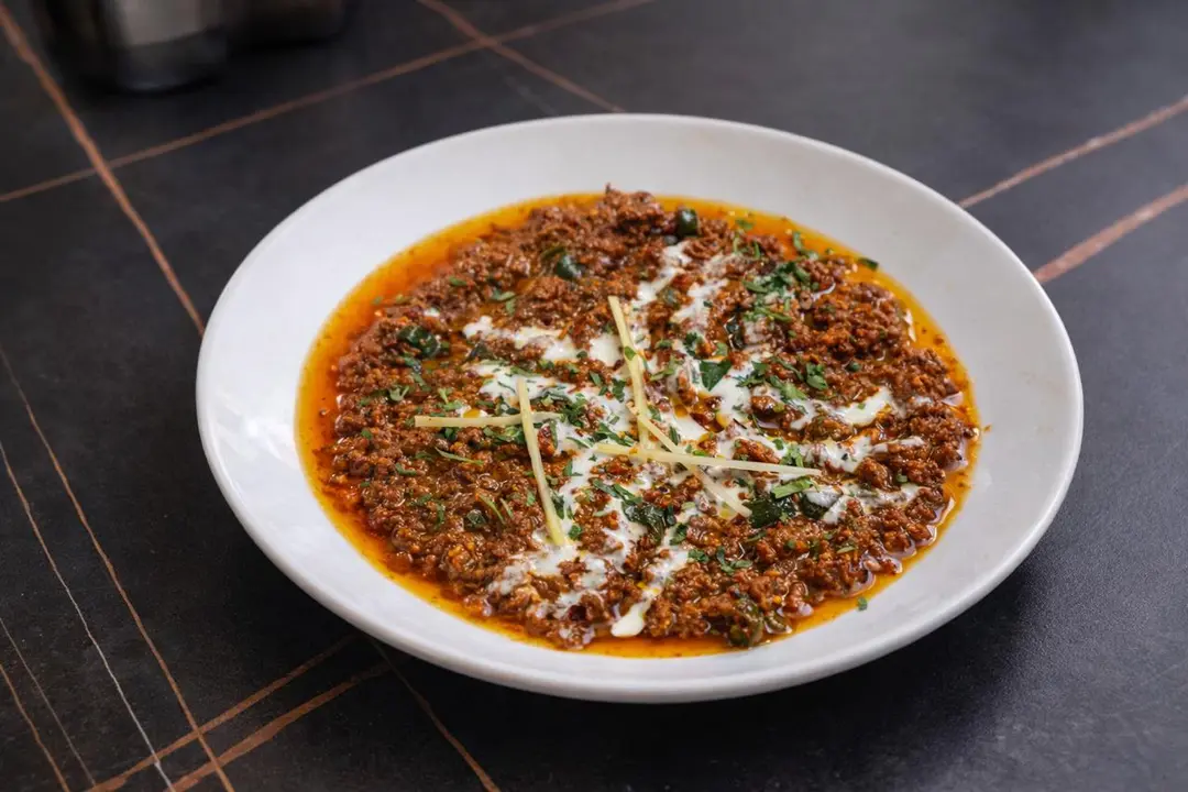 Meerath Special Butter Fried Kebab