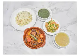 طاجن عكاوي بالمحشي