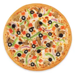 Vegetable Pizza