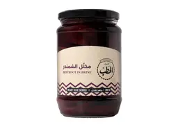 ALHATAB PICKLED BEETS 700G