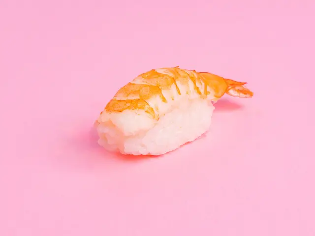 Ebi Shrimp Nigiri
