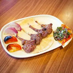 Grilled Lamb Chops