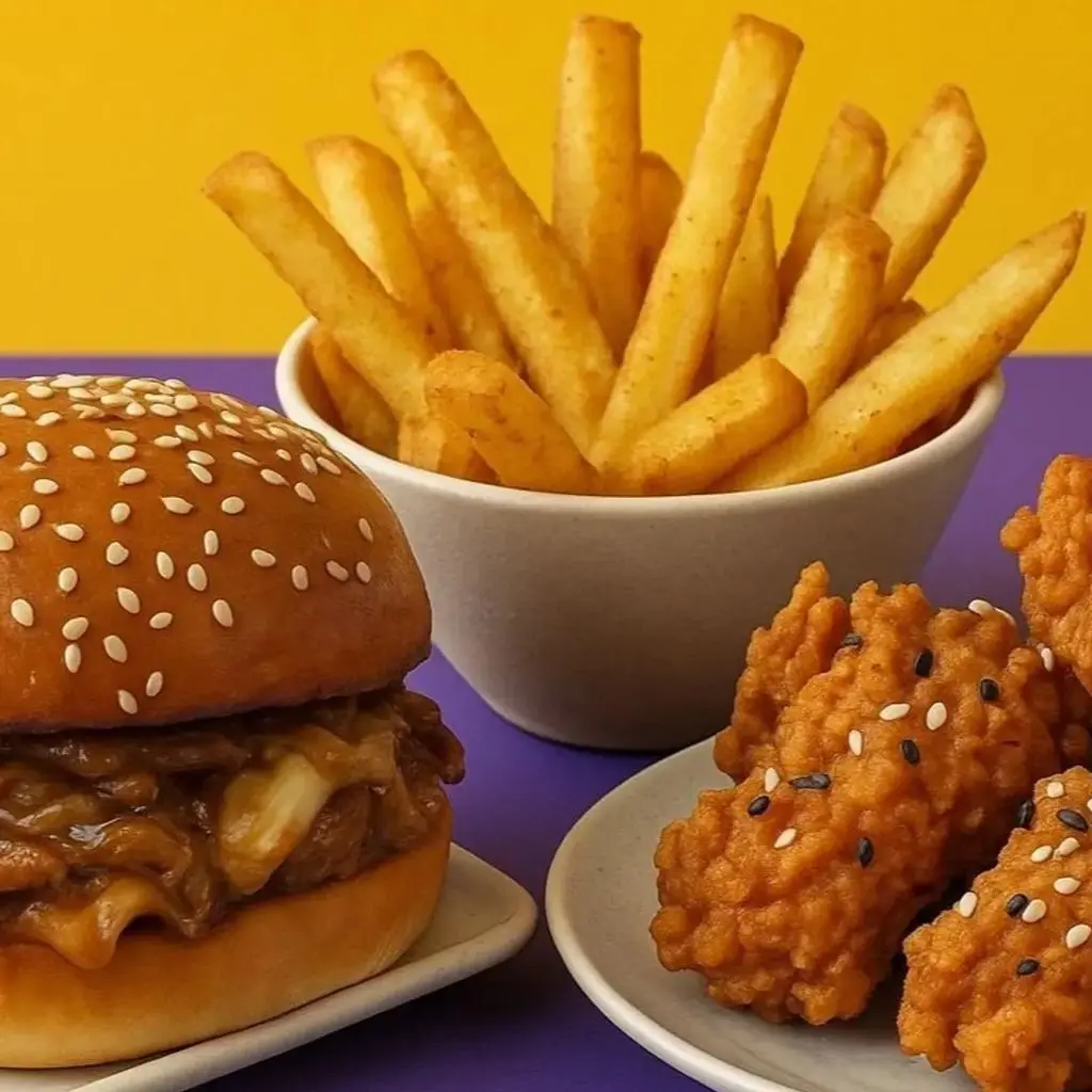 Special Chicken Combo