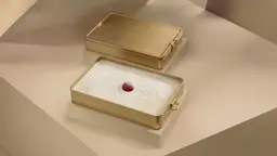 حلى الفراولة البارد