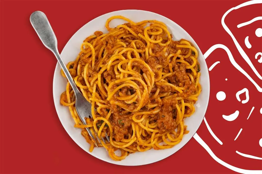 Spaghetti Bolognese