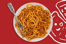 Spaghetti Bolognese