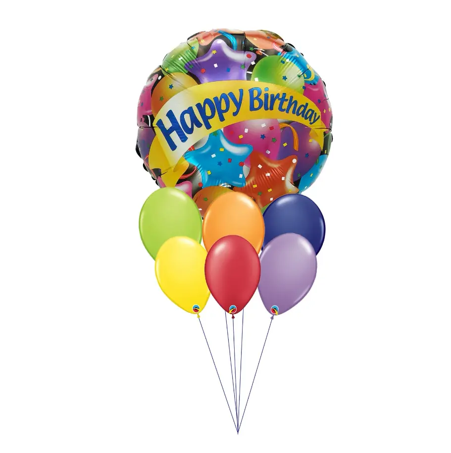 Birthday Bouquet 6