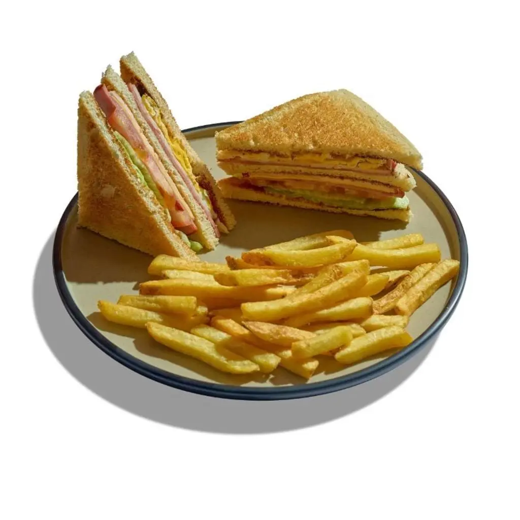 Original Club Sandwich