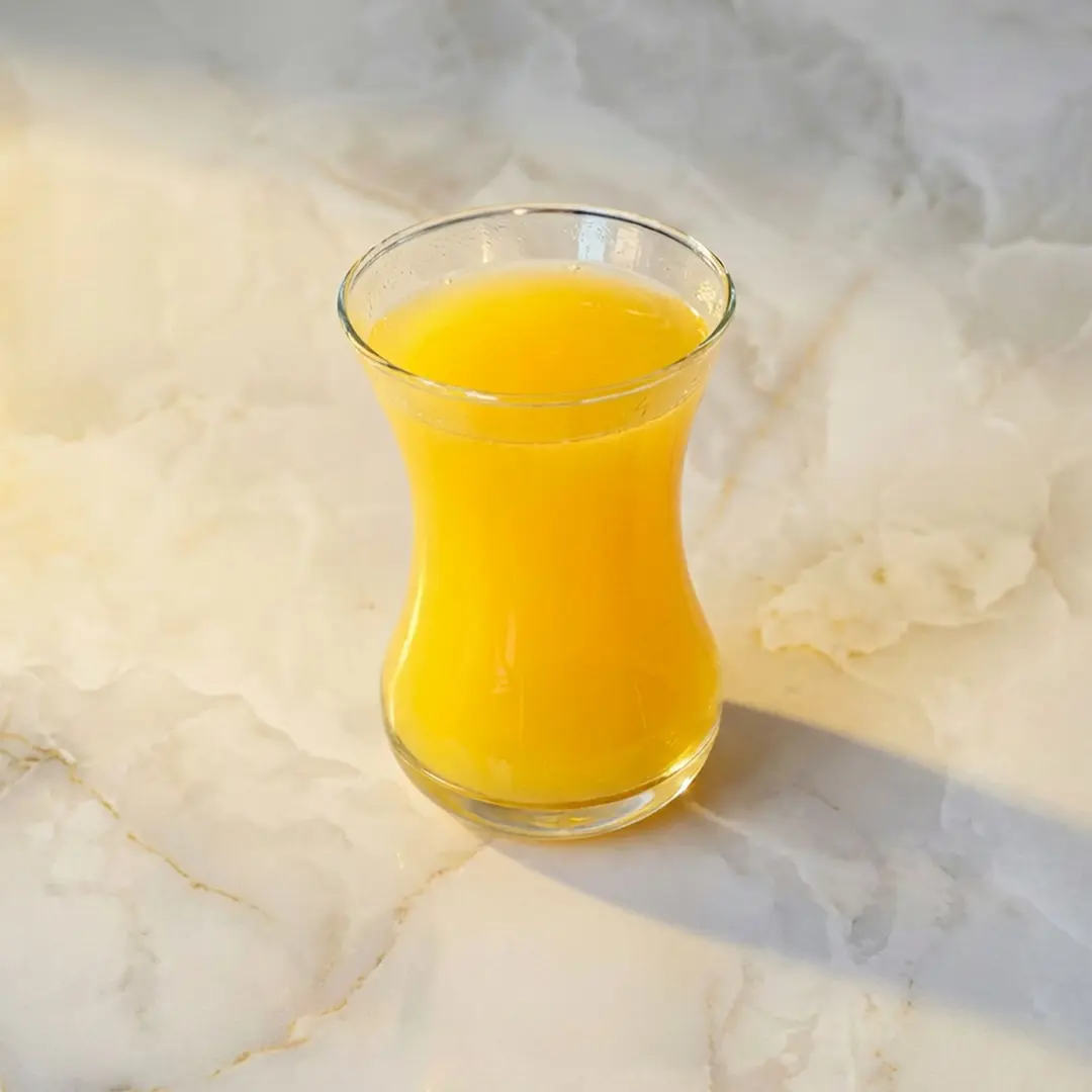 Hot vitamin C drink