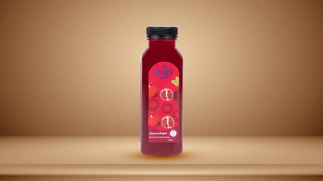 Pomegranate Beetroot Juice