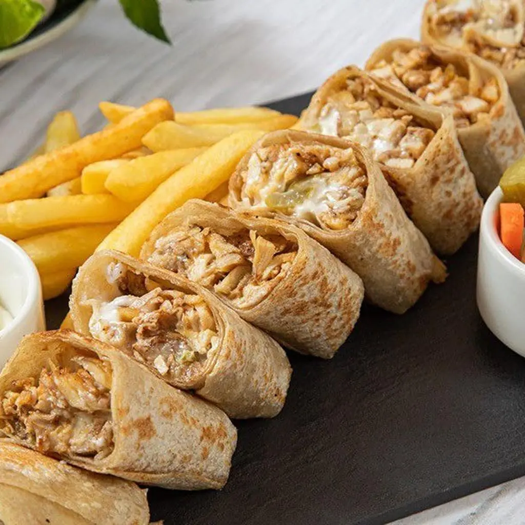 شاورما عربي