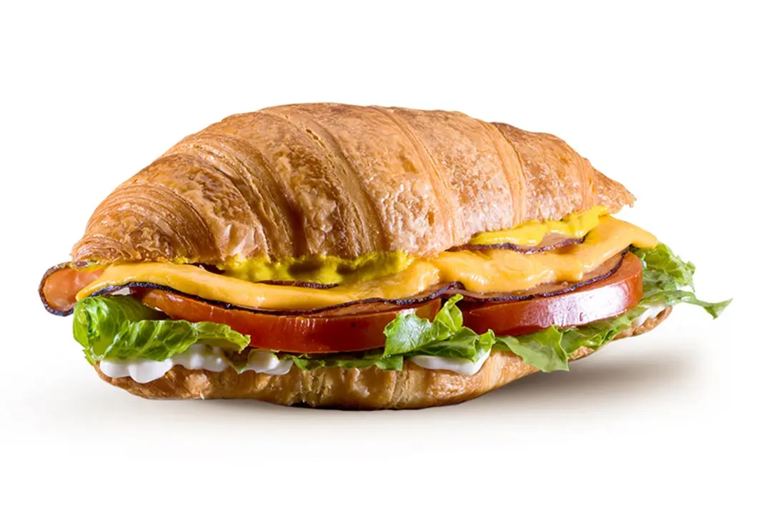 Turkey and Cheese Croissant