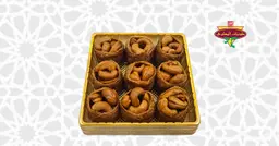 تاج السلطان عبوة صغيرة