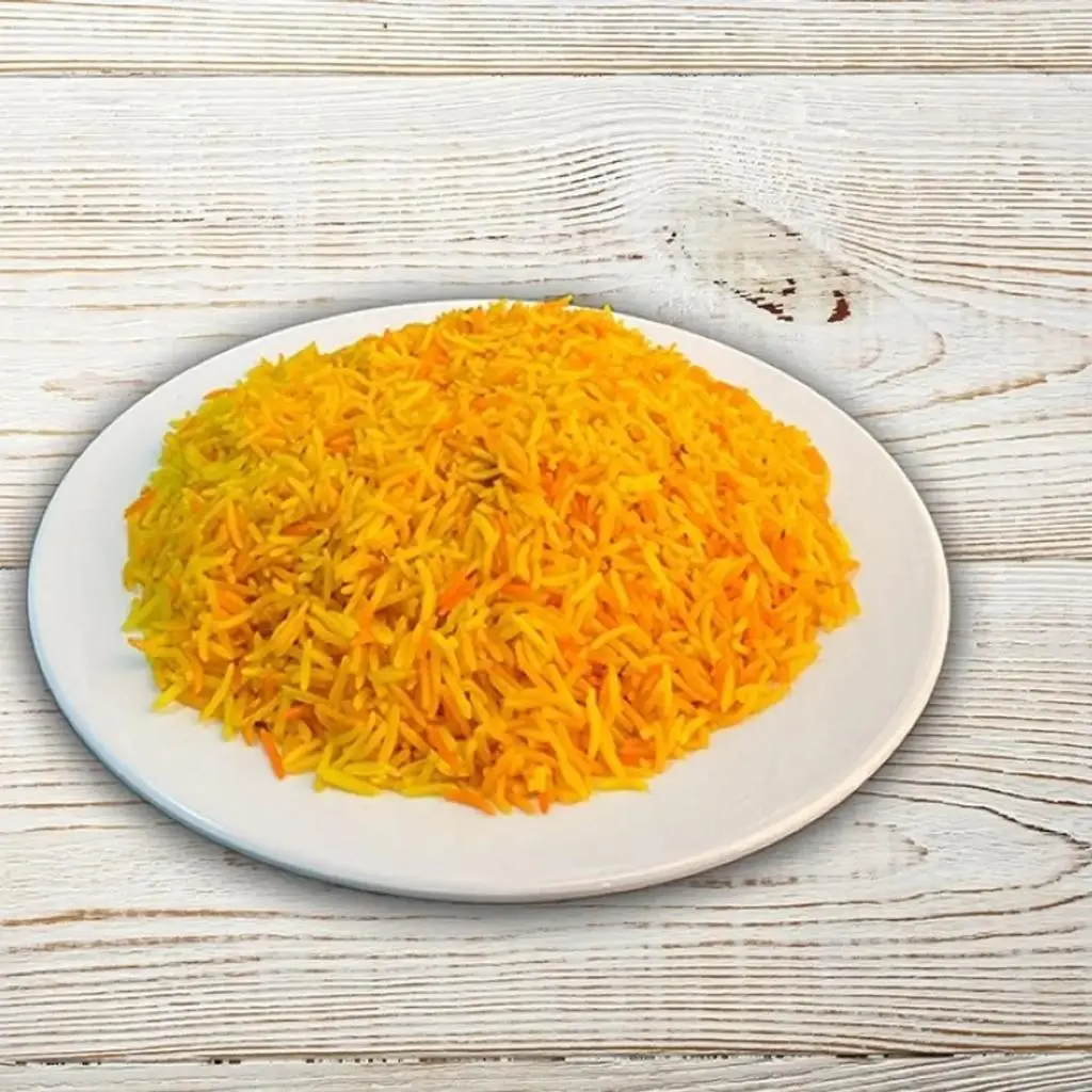 أرز مندي