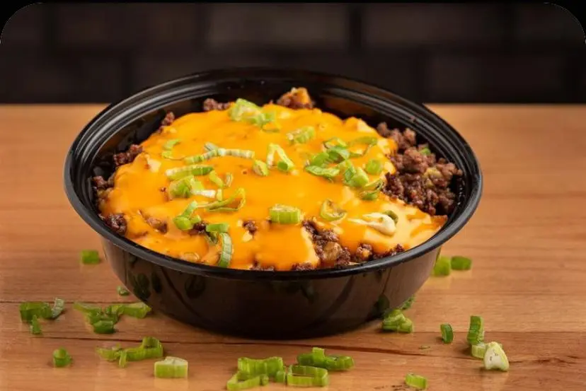 Chili Cheese