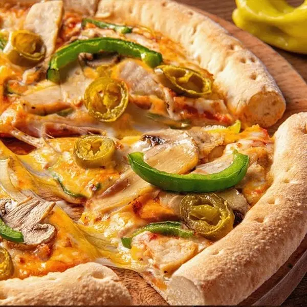 Cheddar Mexican Chicken Medium