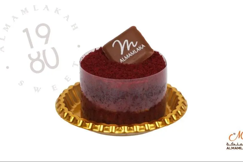 Mini Red Velvet Cheesecake