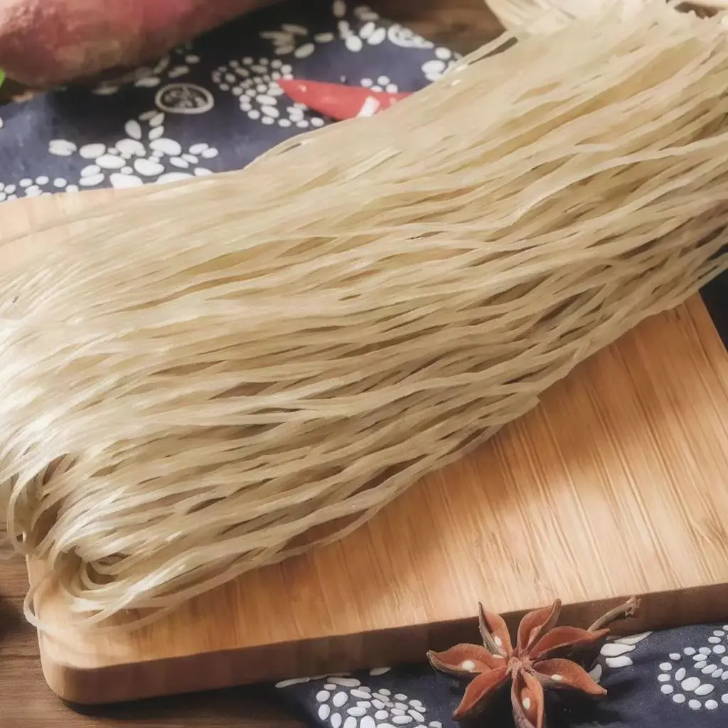 طحين البطاطا الحلوة