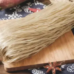 طحين البطاطا الحلوة