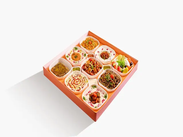 Gourmet Box