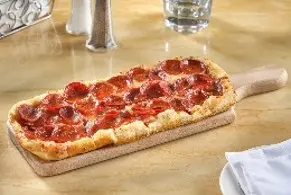 Pepperoni Flatbread Pizza