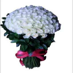 A Bouquet of Natural Flowers