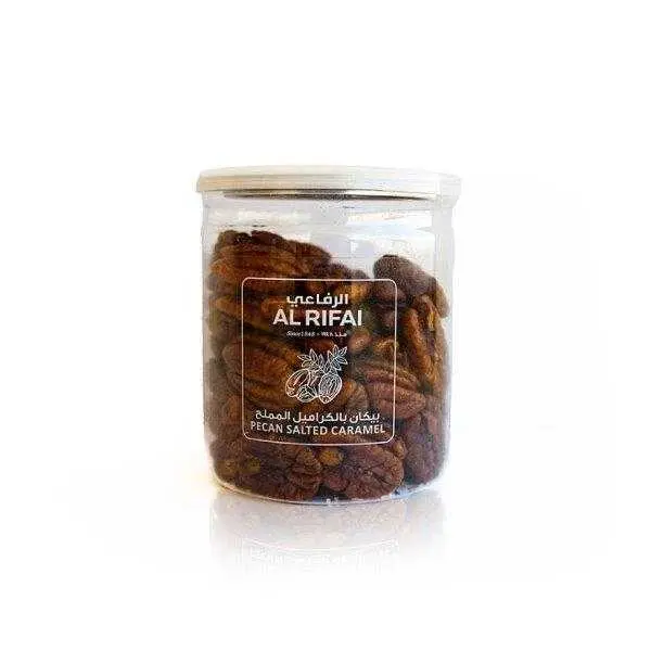 Pecan Salted Caramel