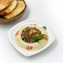حمص لحم