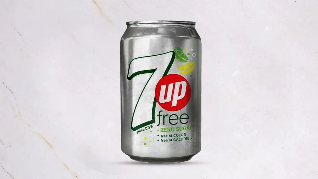 DIET 7 UP