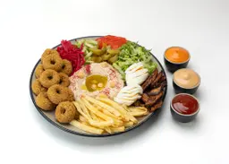 Falafel Plate