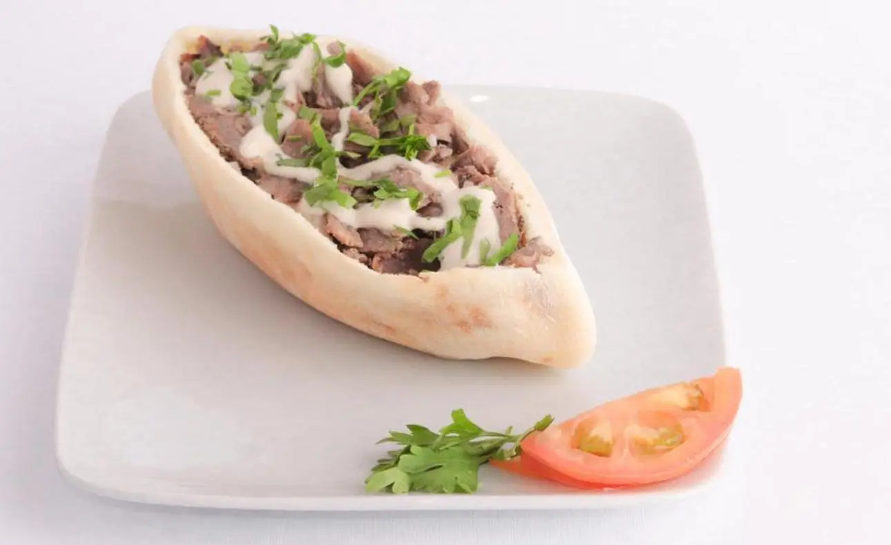Shawarma Zakeiah