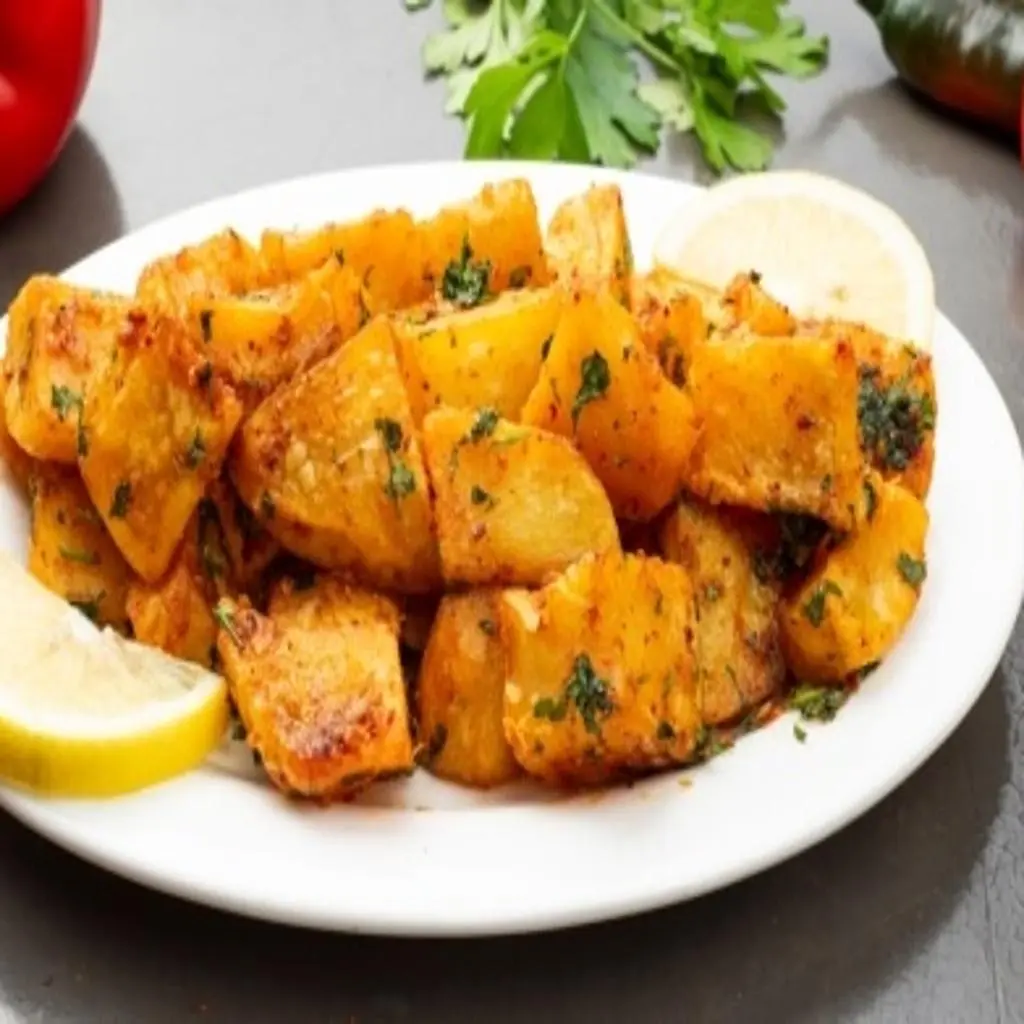بطاطس حاره